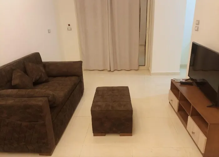Aqua Infinity Apartment