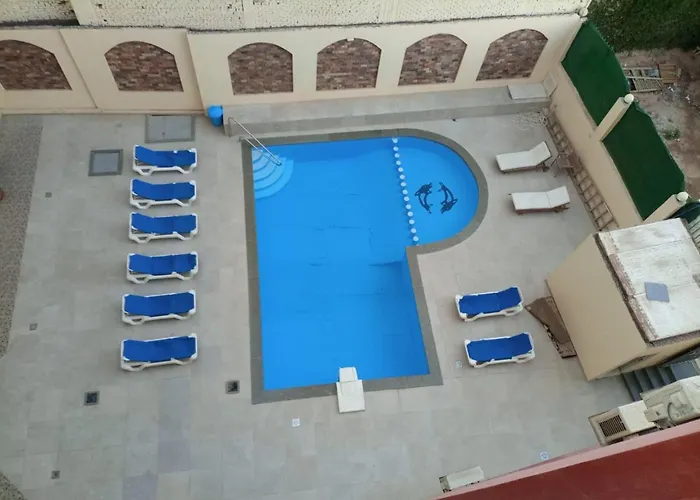 Apartment Aqua Infinity *