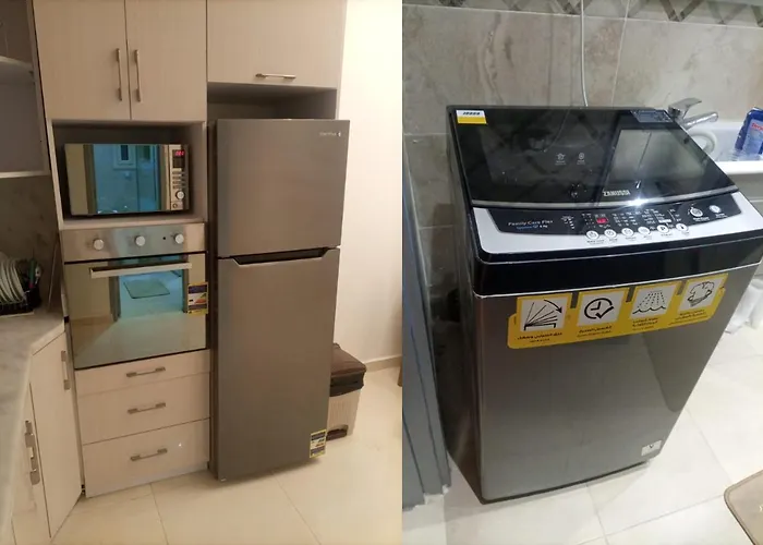 Apartment Aqua Infinity