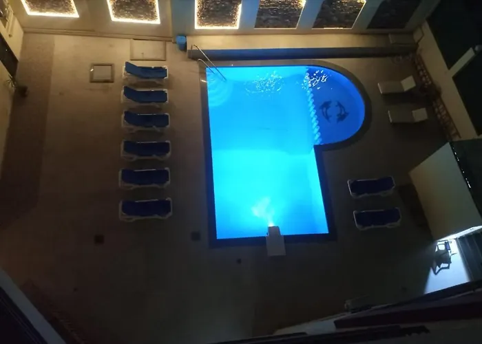 Aqua Infinity *