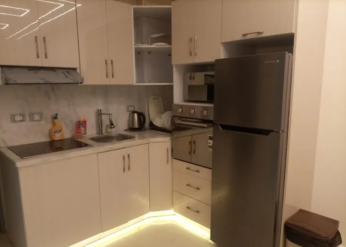 Apartment Aqua Infinity