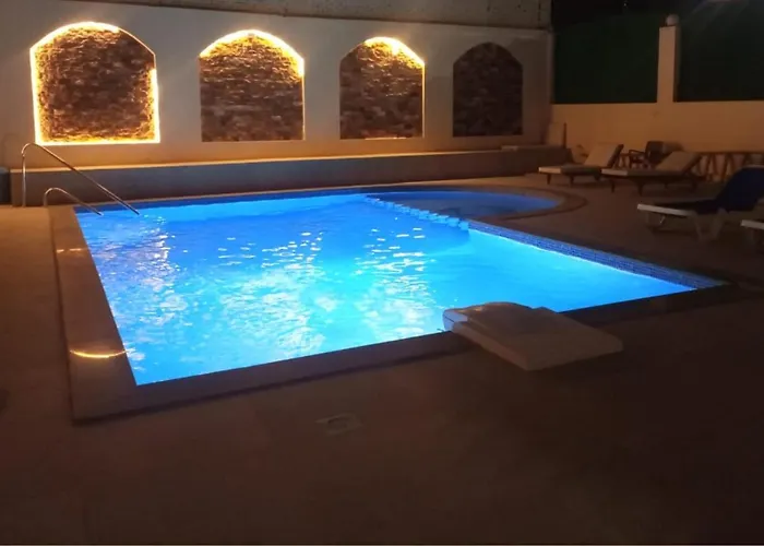 Apartment Aqua Infinity Hurghada