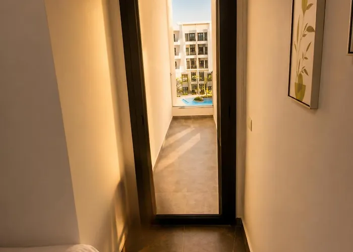 Aqua Infinity Apartment Hurghada