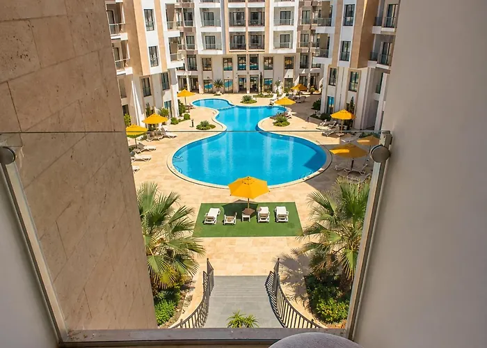 Aqua Infinity Hurghada