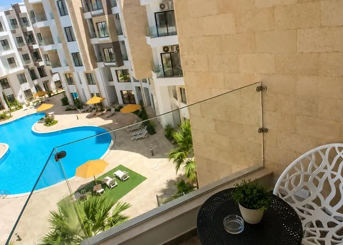 Aqua Infinity Apartment