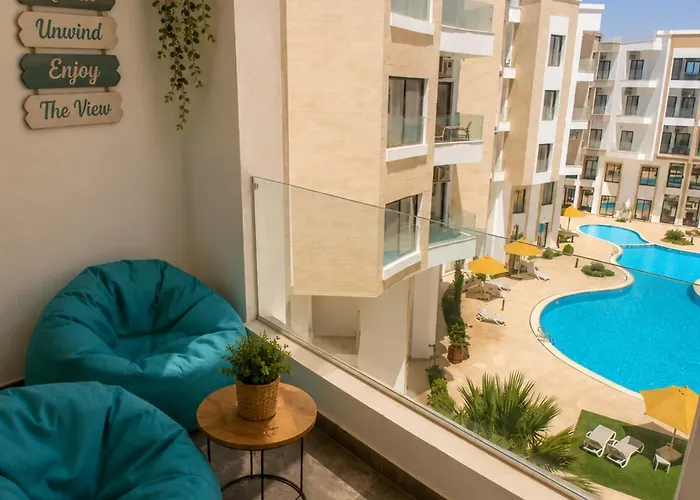 Aqua Infinity Hurghada