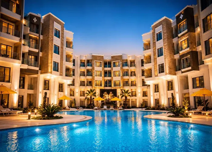 Aqua Infinity Apartment Hurghada
