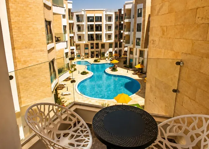 Aqua Infinity Apartment