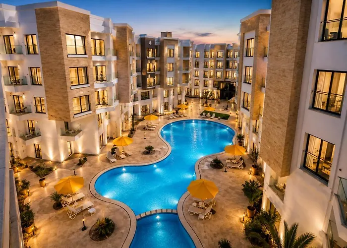 Apartment Aqua Infinity