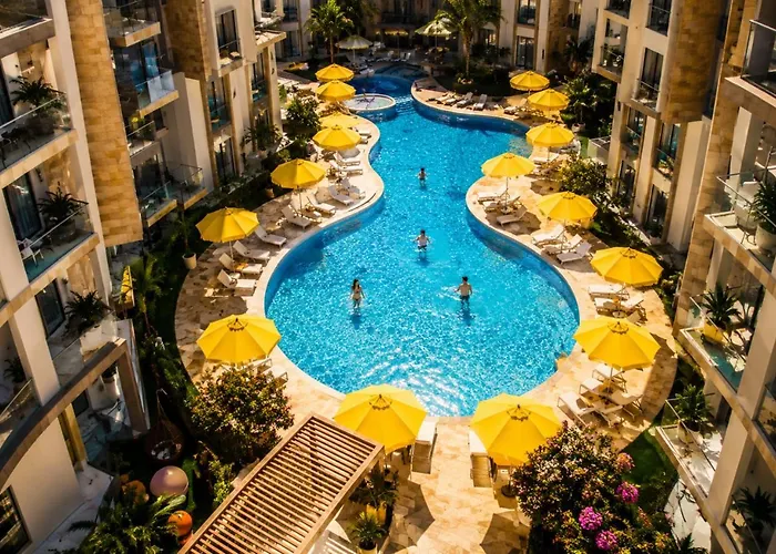 Apartment Aqua Infinity