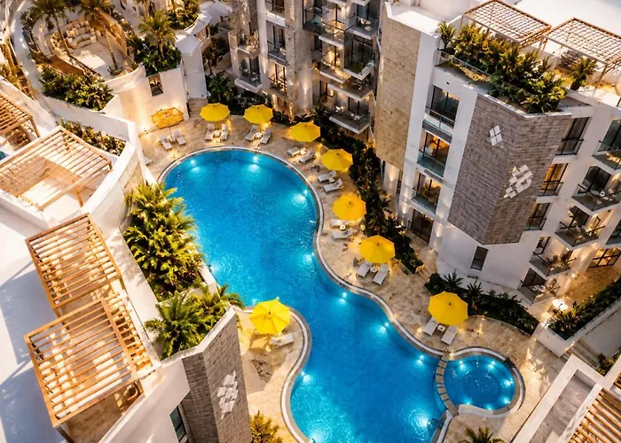 Apartment Aqua Infinity *